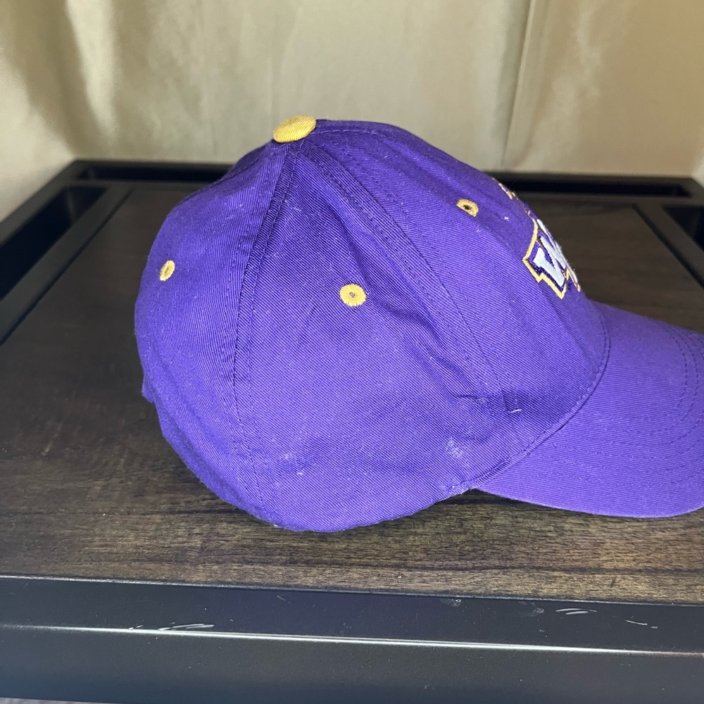 Purple Western Carolina University -WCU Men's Hat - Picture 3 of 10